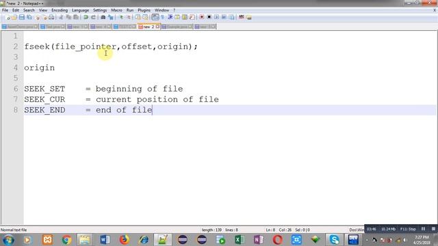 How to use ftell( ) function in file handling in c programming | by Sanjay Gupta смотреть онлайн