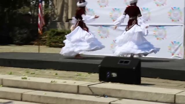 Буряты в США. International Day of Friendship.Band Chandmani смотреть онлайн