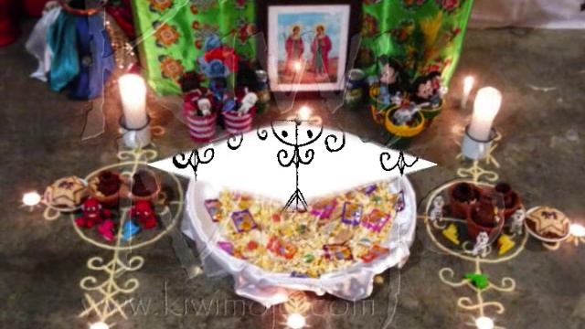 Le Vaudou Haitien ~ Marassa смотреть онлайн