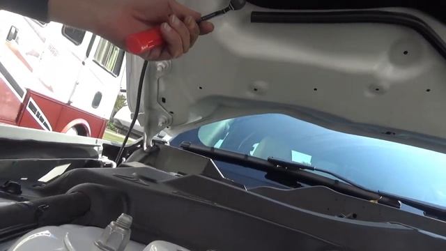 Windshield Washer Repair смотреть онлайн