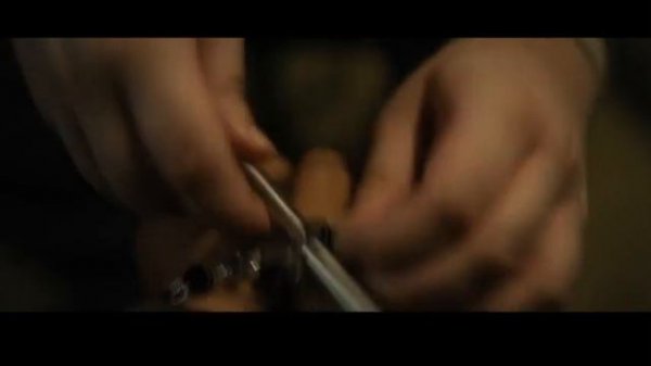 The Jeffrey Dahmer Story John Wayne Gacy scene