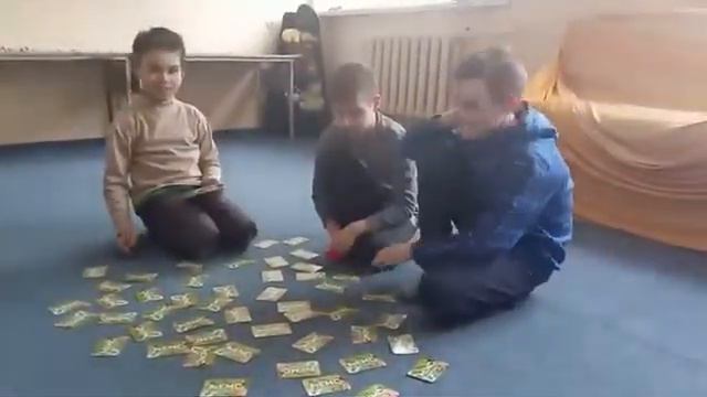 "Лабиринт игр". Монтаж М.А.Вязанкиной смотреть онлайн