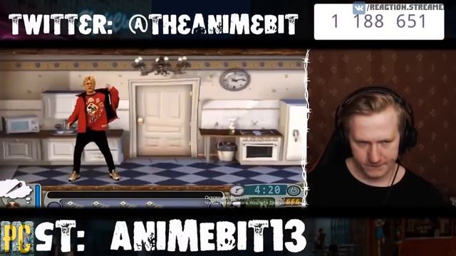 Даня Кашин смотрит THRILL PILL Как Достать Соседа смотреть онлайн