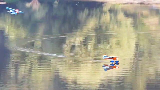 Хроники летающей водомерки, эпизод III/Chronicles of the Flying Water Skater, episode III смотреть онлайн