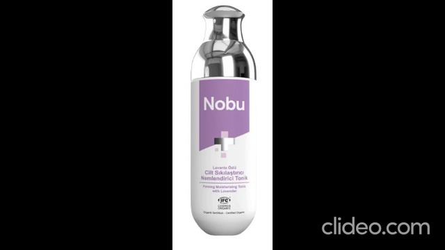 #bgonnetwork Nobu Organic Certified Lavender Extract Skin Firming Moisturizing Tonic - 200ml.mp4 смотреть онлайн
