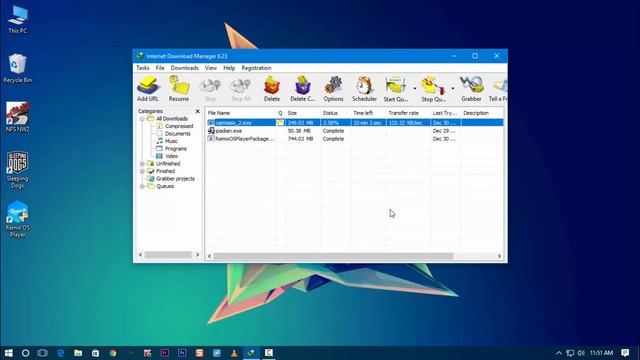 How To Resume Any Broken/Expired Download Links (IDM,etc) смотреть онлайн