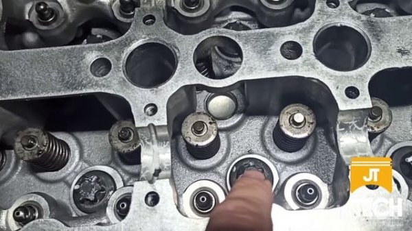 Reparo motor M9T Master por superaquecimento / repair Engine M9T Renault Master for overheating