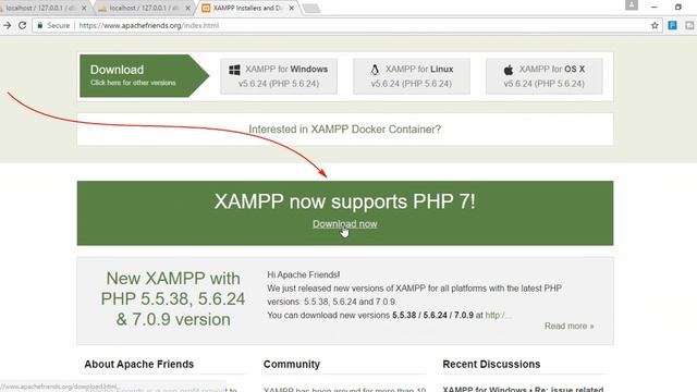 Bangla Object Oriented PHP Part-54.1 (Check with XAMPP Server) смотреть онлайн