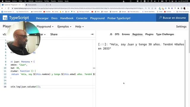 Introducción a Typescript: ¿Qué es Tyscript y por qué utilizarlo? смотреть онлайн