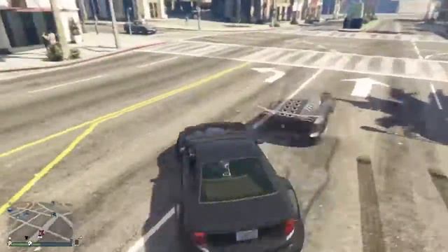 Grand Theft Auto 5 Spawn de la Feltzer смотреть онлайн