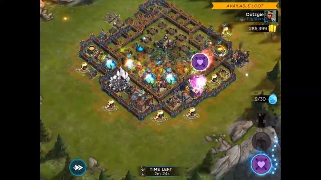 Rival Kingdoms | Maladin Yalenati Montage | High Level Gameplay смотреть онлайн