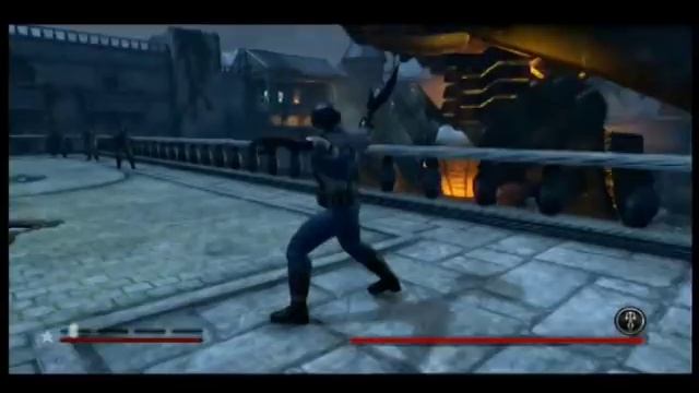 Captain America: Super Soldier Final Boss + Game Ending XBOX 360 PS 3 смотреть онлайн