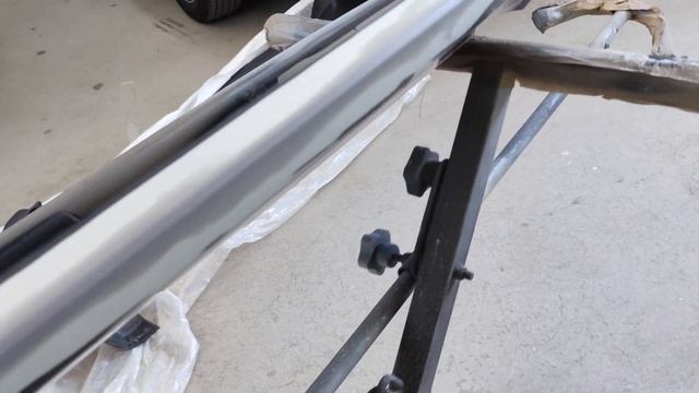 ремонт спойлера от крузака. смотреть онлайн