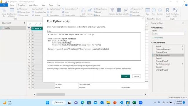 NLP Interaction with Power BI | DataHour by Munmun Das смотреть онлайн