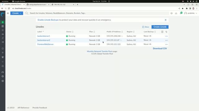 Load Balancing with Sticky Sessions смотреть онлайн