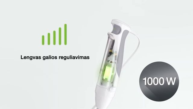 Easy SmartSpeed | Intuityvus ir greitas? Susipažinkite su trintuvu Braun MultiQuick 7 смотреть онлайн