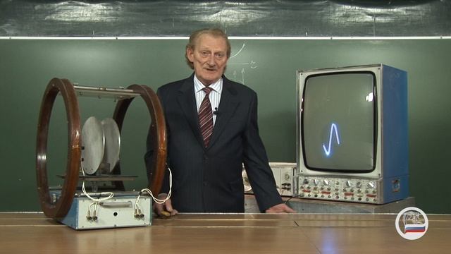 55. Электричество. Модель скин-эффекта