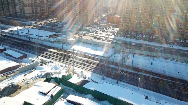 В Реутове построят новый надземный пешеходный переход 04.03.22 смотреть онлайн