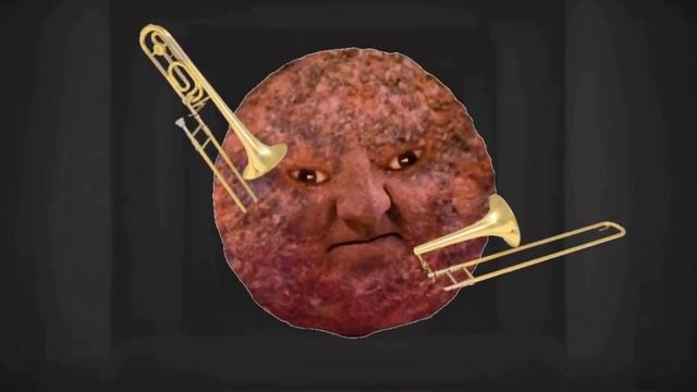 Waltz of the meatball man - trombone cover смотреть онлайн