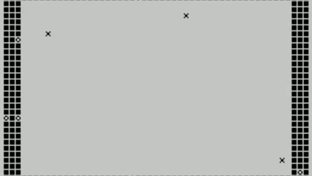 Xonix (ZX Spectrum) смотреть онлайн