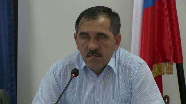 Юнус-Бек Евкуров провел с врачами совещание по факту смерти ребенка смотреть онлайн