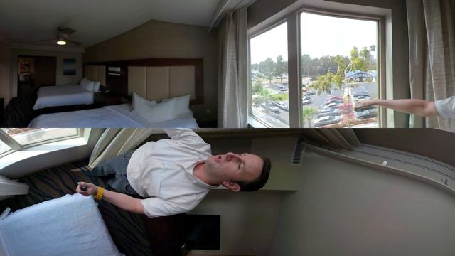 Homewood Suites San Diego Mission Valley/Zoo 360 Review смотреть онлайн