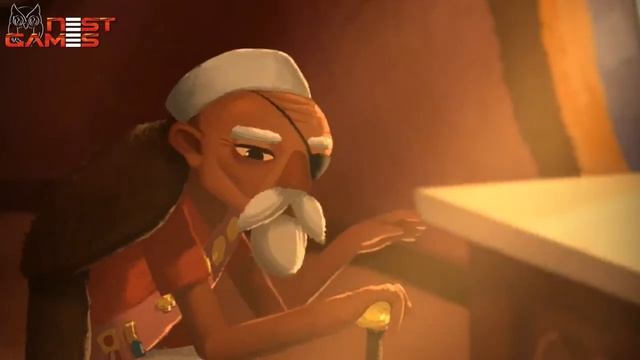 Broken Age: Act 1 Обзор игры от Михаила WarTi. смотреть онлайн