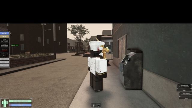 how to get CASH FAST in Criminality | ROBLOX смотреть онлайн