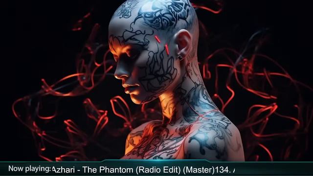 Melodic Techno & Progressive House 2023 - Miss Monique - Hozho - Anyma Style [Radio Live Stream]