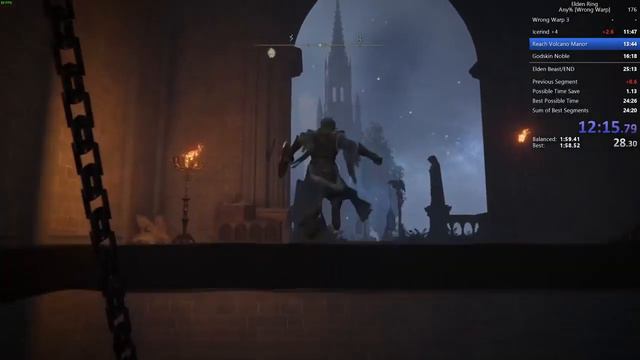 Elden Ring PvE - NEW World Record Speedrun By @Hazebladetv In Just 24 MINUTES?!! смотреть онлайн