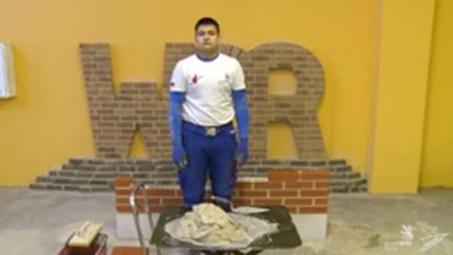 Кирпичная кладка - Основные приемы кирпичной кладки смотреть онлайн
