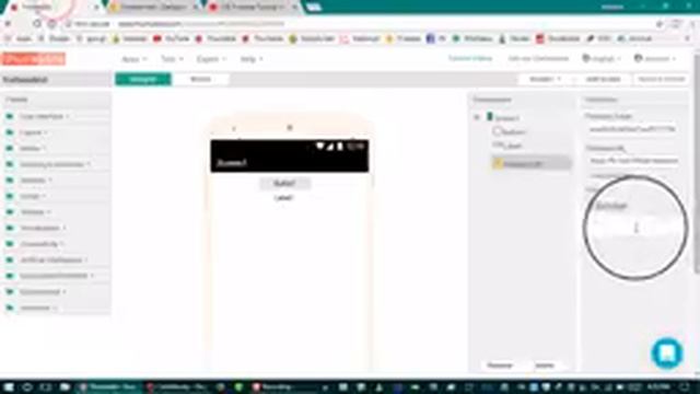 Firebase tutorial in hindi | How to link thunkable app to firebase database | смотреть онлайн