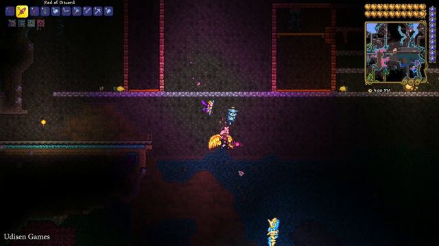Terraria how to get METEOR STAFF (EASY) (2024) смотреть онлайн