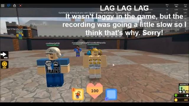 ROBLOX Summer Games 2015: All 3 Prizes смотреть онлайн