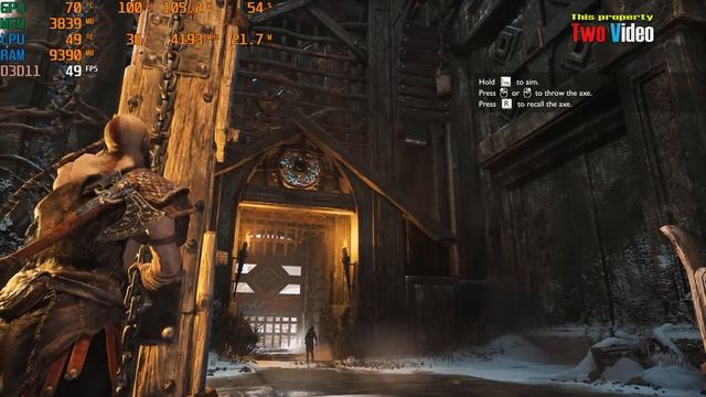 i5 12th 12400f GTX 1060 6GB GOD OF WAR смотреть онлайн