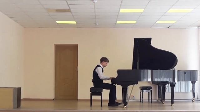 Уилсон "Мечтательность". Исполняет Путилин Никита смотреть онлайн