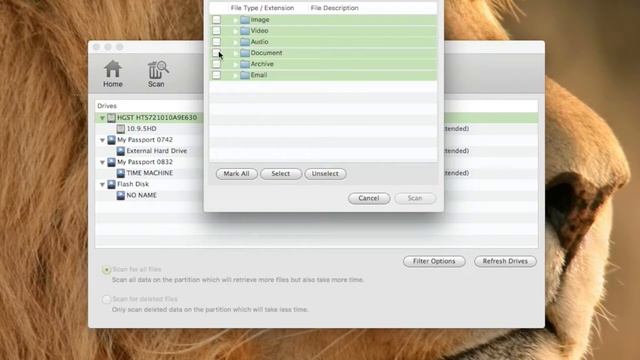 iSkysoft Data Recovery for Mac - How to Recover Unsaved Excel File смотреть онлайн