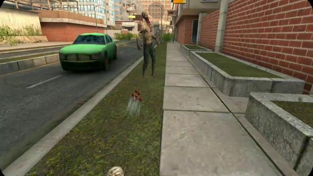Sniper Zombies 2 - FPS Horror Games - Android Gameplay #4 смотреть онлайн