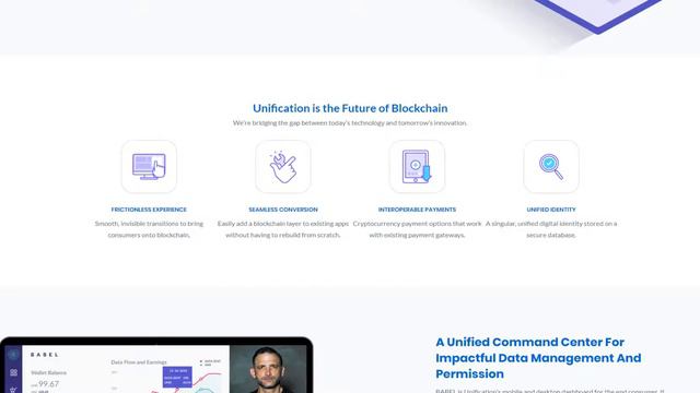 Обзор Unification (UND): Что нужно знать о проекте? смотреть онлайн