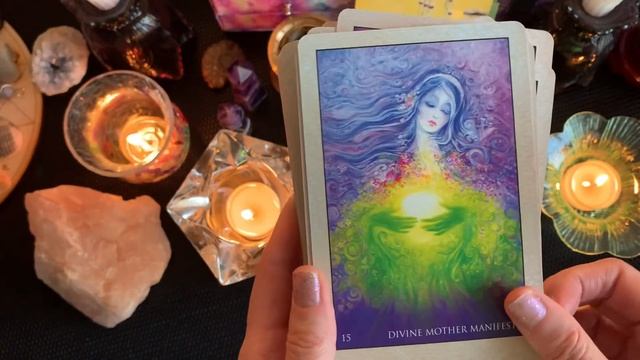 Sharing: Healing Tarot & Oracle Decks 2020 смотреть онлайн