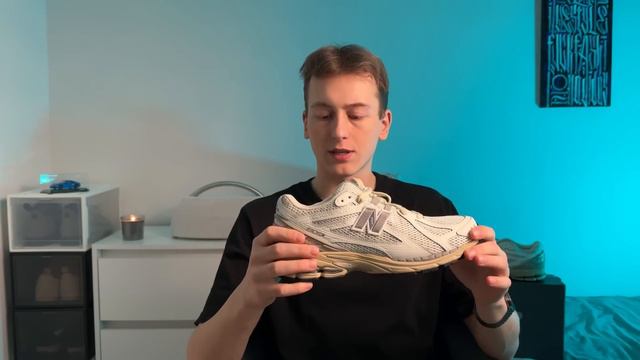 Я бы их не покупал в 2024… New Balance 1906r обзор смотреть онлайн