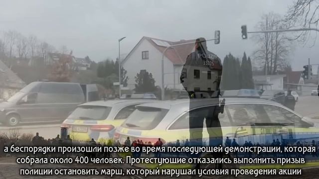 Германия 2023. Первые заявления Шольца после встречи с Байденом, Мигрант всегда прав, Церковь и сек смотреть онлайн