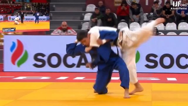 #judo Сеилхан Канат ?? вышел в полу-финал в весе до -60 кг ?В четверть-финале ему удалось победить смотреть онлайн