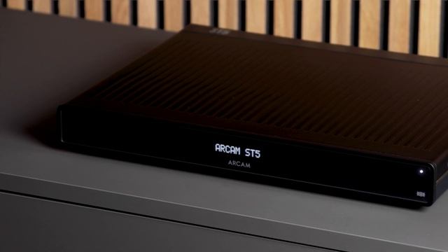 Arcam Radia ST5 Unboxing | Hi-Res Streamer In Kompakter Größe