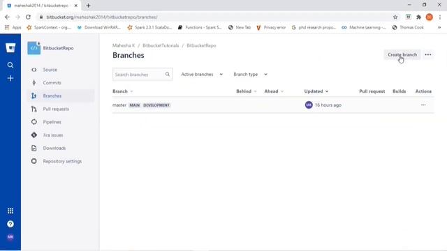 Bitbucket Course | Udemy Course | Git with Bitbucket Cloud Hands-On | Full course on Udemy смотреть онлайн