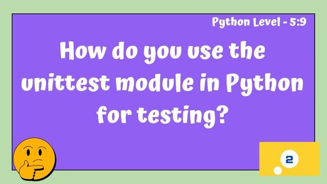 FullStack Factoids | Python 5:9 смотреть онлайн