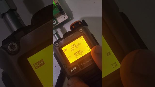 измеритель мощности радиостанций