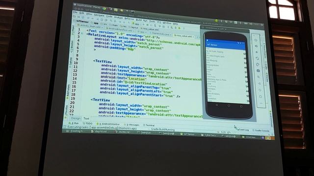 Android Studio - Complete Android Apps Tutorial – Accessing Files - Day 16 - 1.13 смотреть онлайн