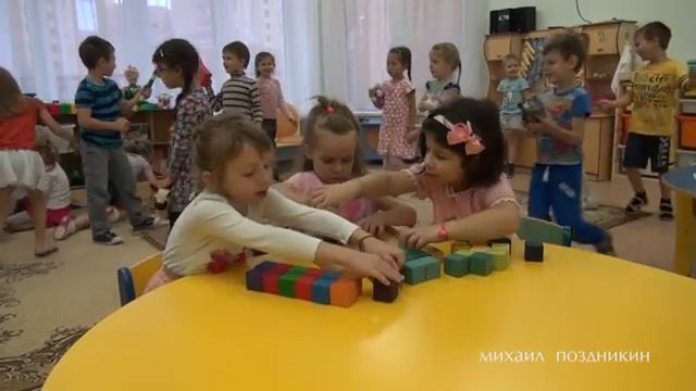Праздник осени в детском саду смотреть онлайн