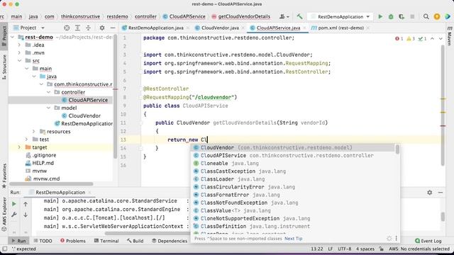 Java REST API with Spring Boot Tutorial | REST API CRUD Implementation смотреть онлайн